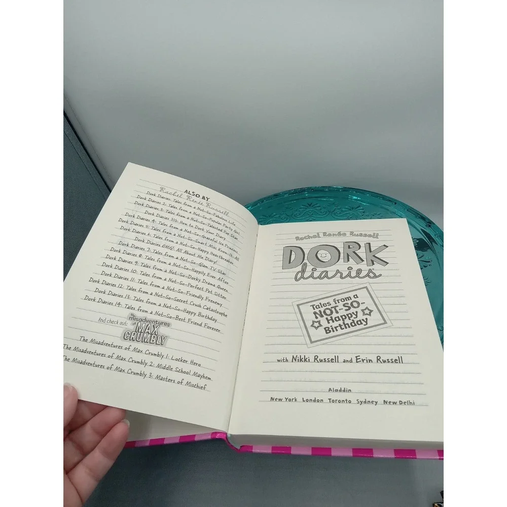 The Unbranded Brand dork diaries